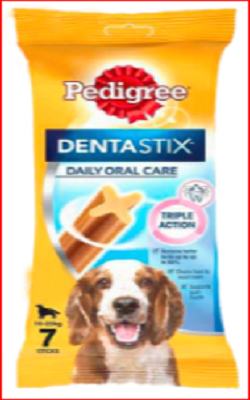 خرید تشویقی سگ پدیگری Pedigree Dentastix Daily Oral Care