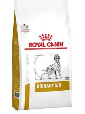غذای خشک درمانی سگ یورینری رویال کنین – Royal Canin Urinary