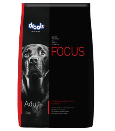 غذای خشک سگ درولز مدل Focus Adult