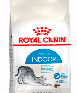 غذای خشک گربه بالغ خانگی رویال کنین Royal Canin Home Life Indoor