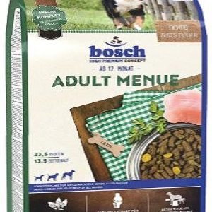 غذای خشک توله سگ بوش Bosch With Poultry Mini Junior