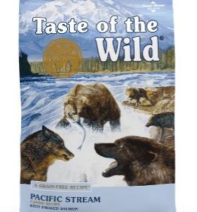 غذای خشک سگ تیست آف د وایلد Taste Of The Wild Pacific Stream