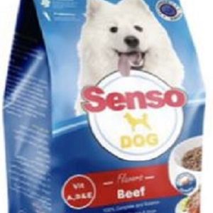 غذای سگ سنسو نژاد بزرگ