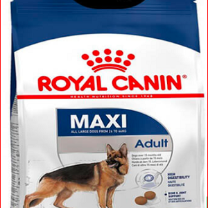 غذای خشک سگ ماکسی ادالت رویال کنین _4 کیلوگرمی/royal canin maxi adult