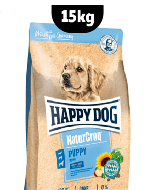 غذای خشک سگ هپی داگ _ Happy Dog