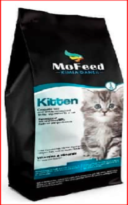 خرید غذای خشک بچه گربه مفید _ MoFeed