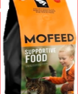 خریدغذای گربه حمایتی مفید (10 کیلوگرم)/ MoFeed Supportive Cat Dry Food 10kg