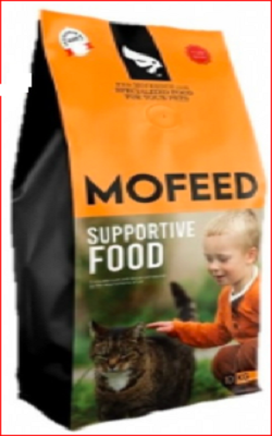 خریدغذای گربه حمایتی مفید (10 کیلوگرم)/ MoFeed Supportive Cat Dry Food 10kg