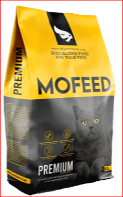 خریدغذای خشک گربه مفید مدل Adult Premium وزن 4 کیلوگرم