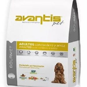 غذای سگ نژاد بزرگ و متوسط آوانتیس گوشت بره (3 کیلوگرم) Avantis Pet Gourmet L&R 3kg