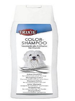 شامپو سگ تریکسی مدل Trixie Color-shampoo