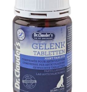 قرص تقویت مفاصل سگ دکتر کلودرز – Dr Clouder’s Gelenk Tabletten